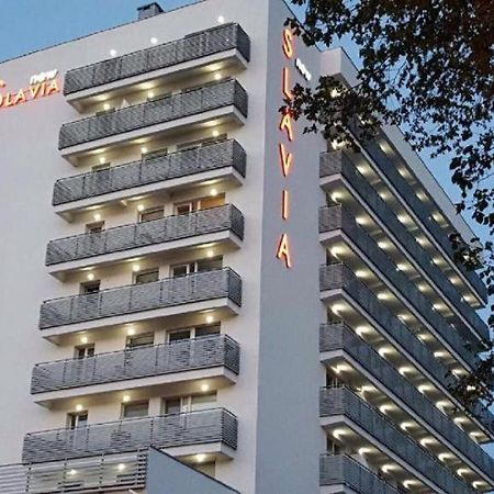 Ferienwohnung Blue Dream Slavia Misdroy Exterior foto