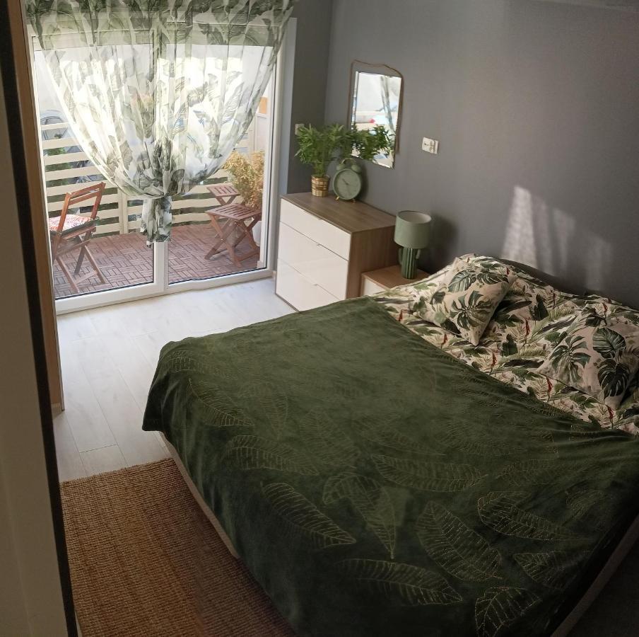 Ferienwohnung Blue Dream Slavia Misdroy Exterior foto