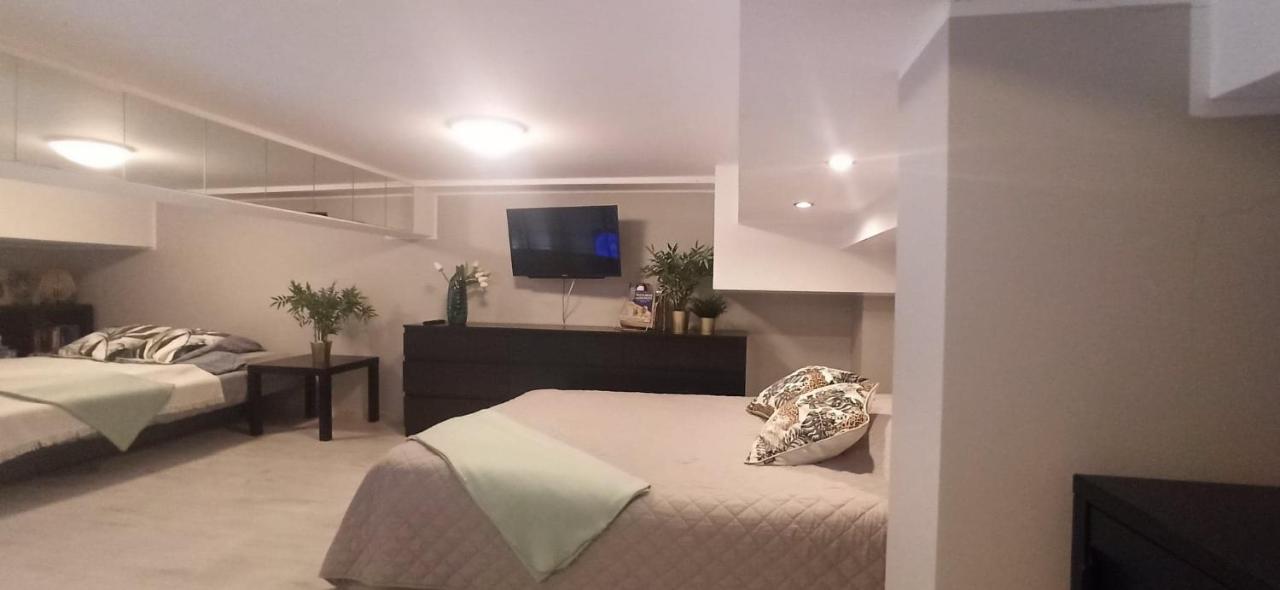 Ferienwohnung Blue Dream Slavia Misdroy Exterior foto