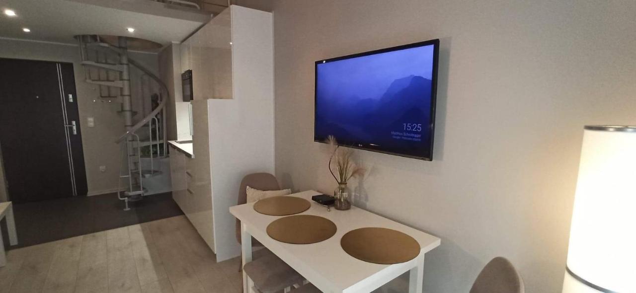 Ferienwohnung Blue Dream Slavia Misdroy Exterior foto