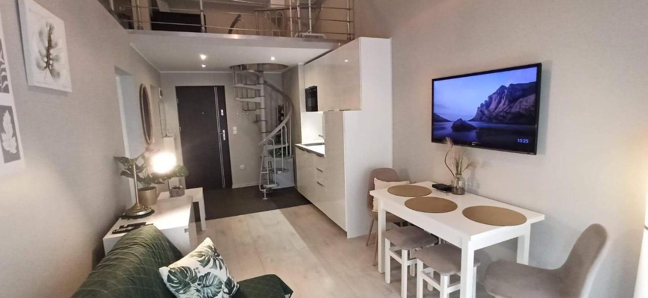 Ferienwohnung Blue Dream Slavia Misdroy Exterior foto
