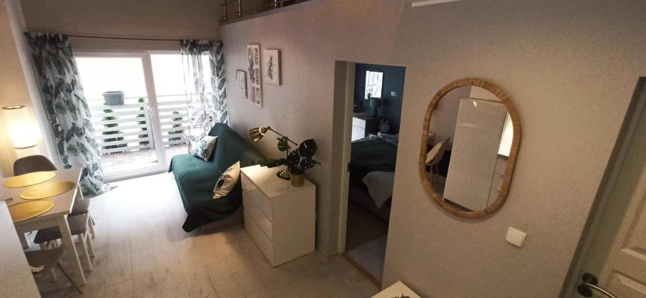 Ferienwohnung Blue Dream Slavia Misdroy Exterior foto