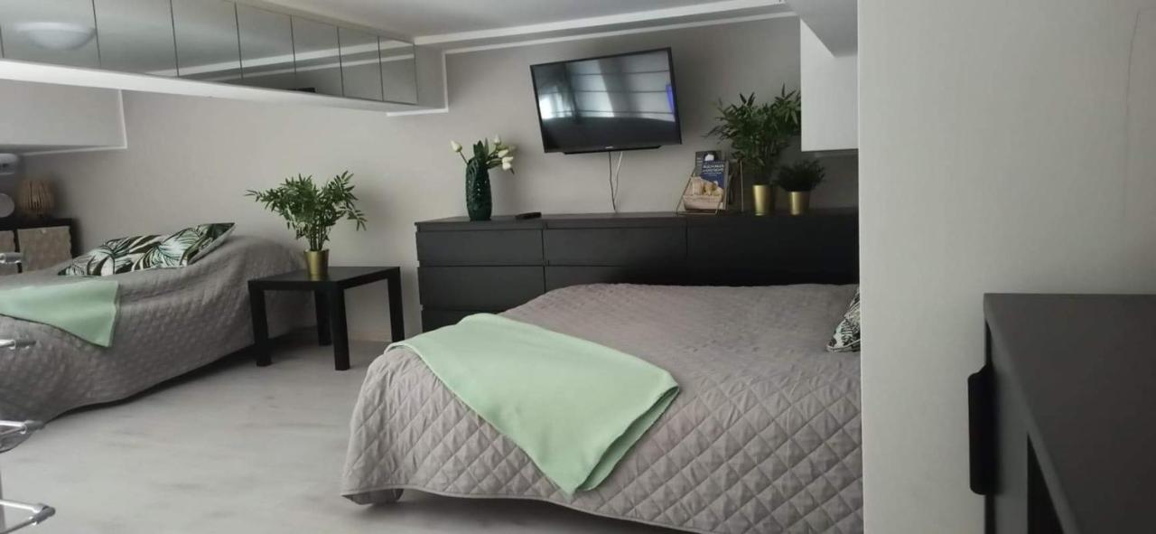 Ferienwohnung Blue Dream Slavia Misdroy Exterior foto