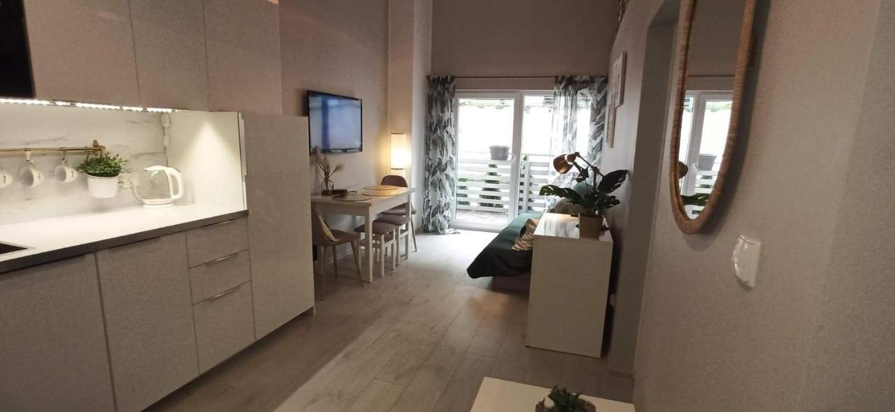 Ferienwohnung Blue Dream Slavia Misdroy Exterior foto