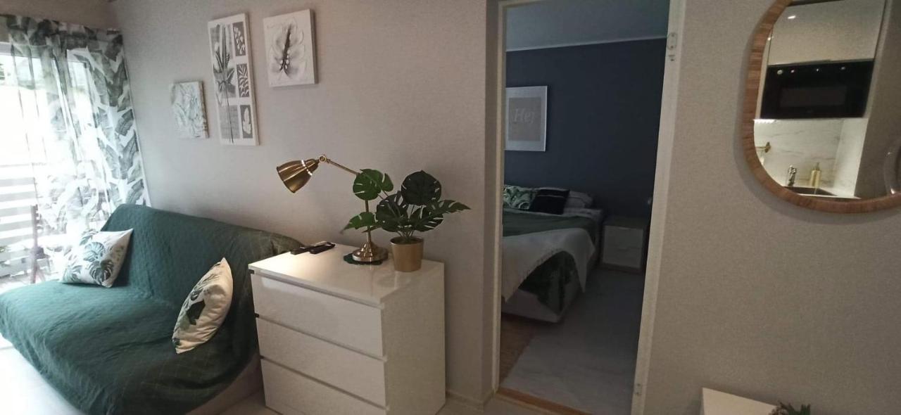 Ferienwohnung Blue Dream Slavia Misdroy Exterior foto