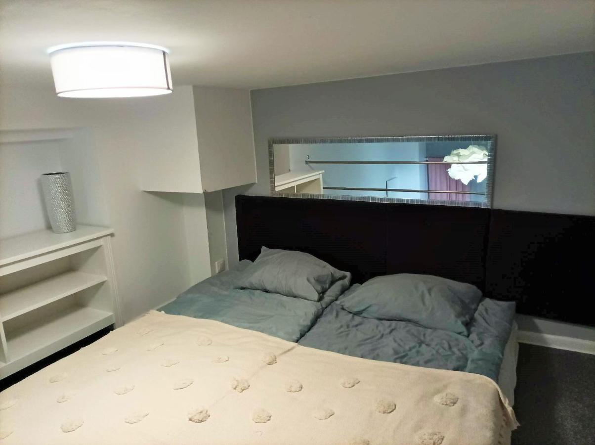 Ferienwohnung Blue Dream Slavia Misdroy Exterior foto