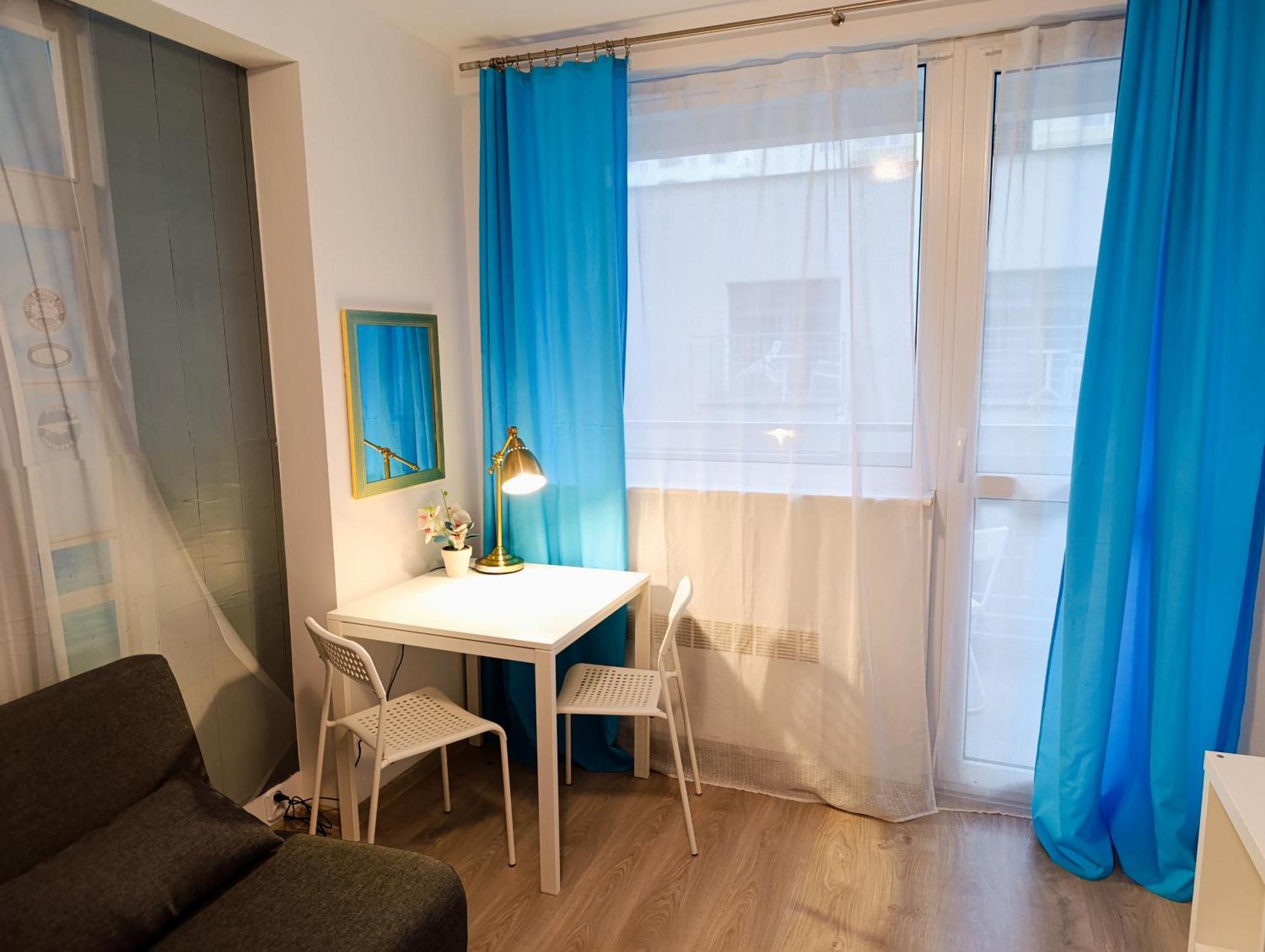 Ferienwohnung Blue Dream Slavia Misdroy Exterior foto