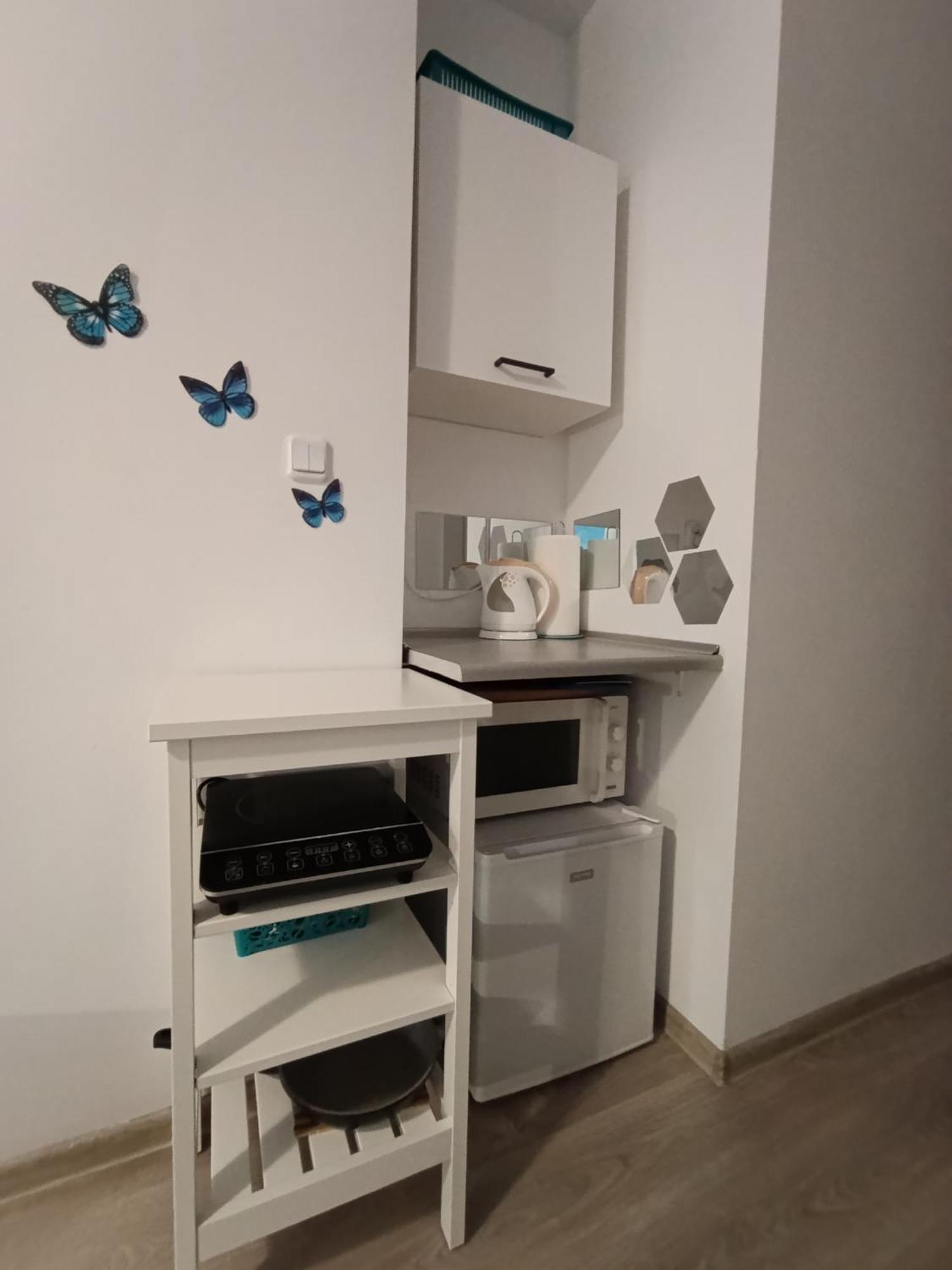 Ferienwohnung Blue Dream Slavia Misdroy Zimmer foto
