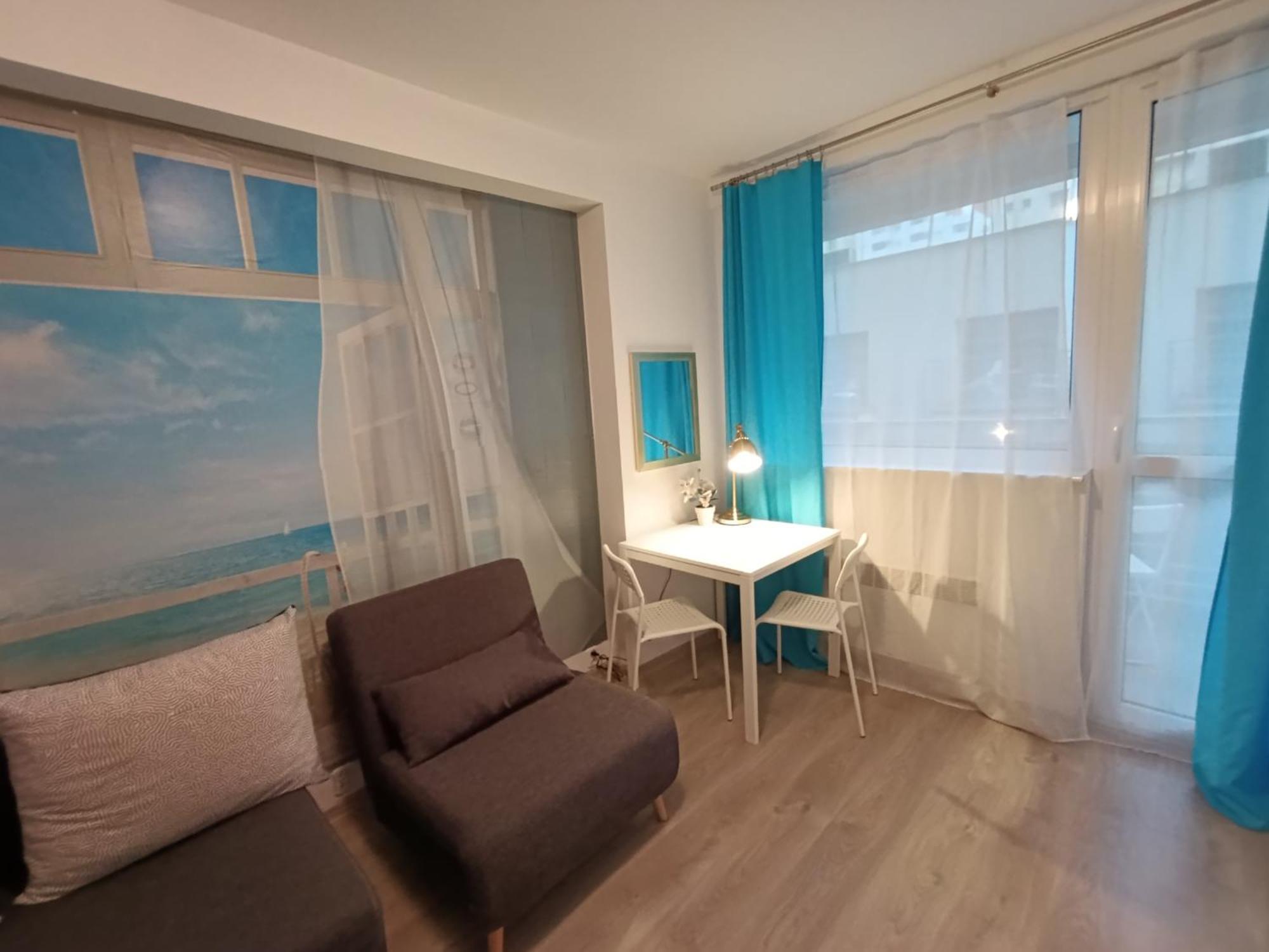 Ferienwohnung Blue Dream Slavia Misdroy Zimmer foto