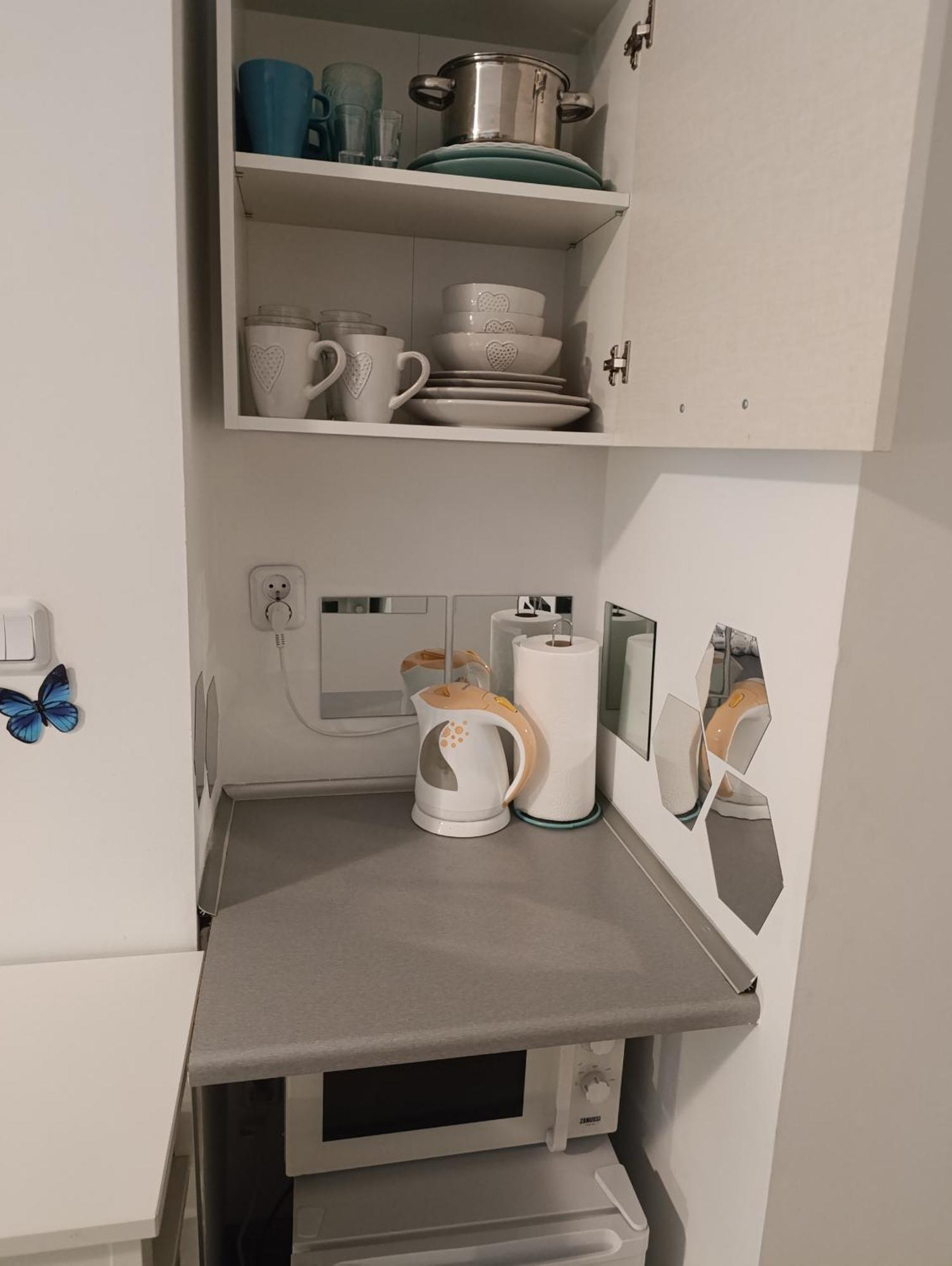 Ferienwohnung Blue Dream Slavia Misdroy Zimmer foto