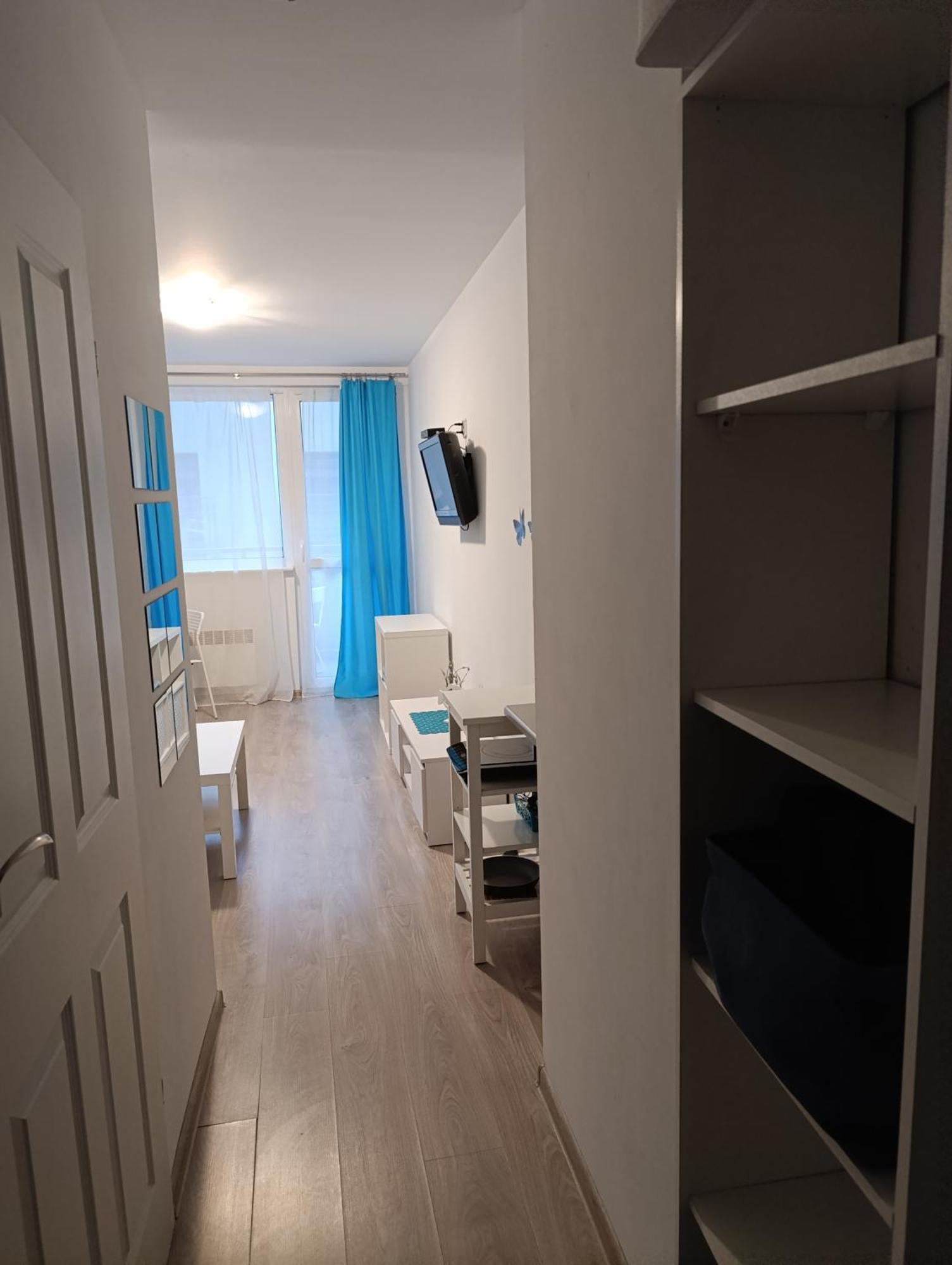Ferienwohnung Blue Dream Slavia Misdroy Zimmer foto